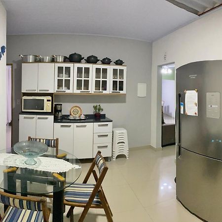 Casa Para Temporada Sao Sebastiao  Exteriör bild