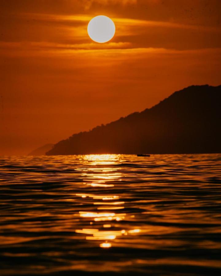 Casa Para Temporada Sao Sebastiao  Exteriör bild