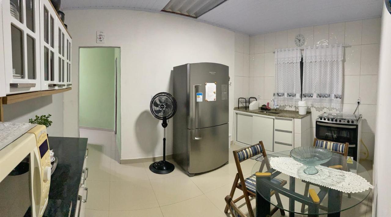 Casa Para Temporada Sao Sebastiao  Exteriör bild
