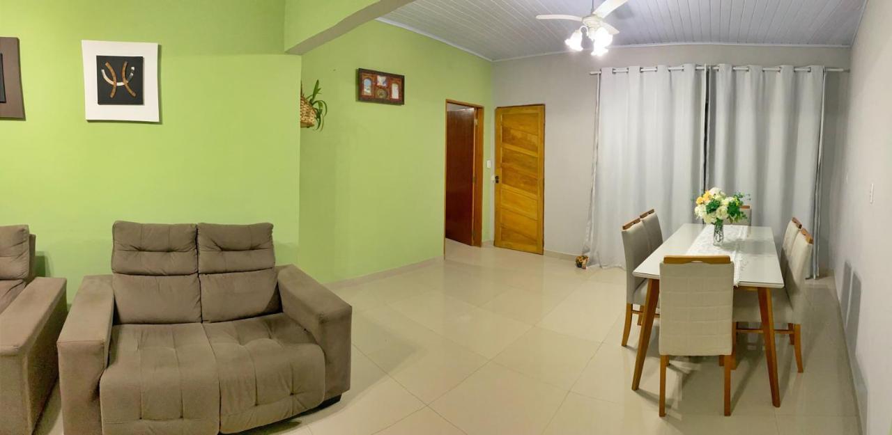 Casa Para Temporada Sao Sebastiao  Exteriör bild