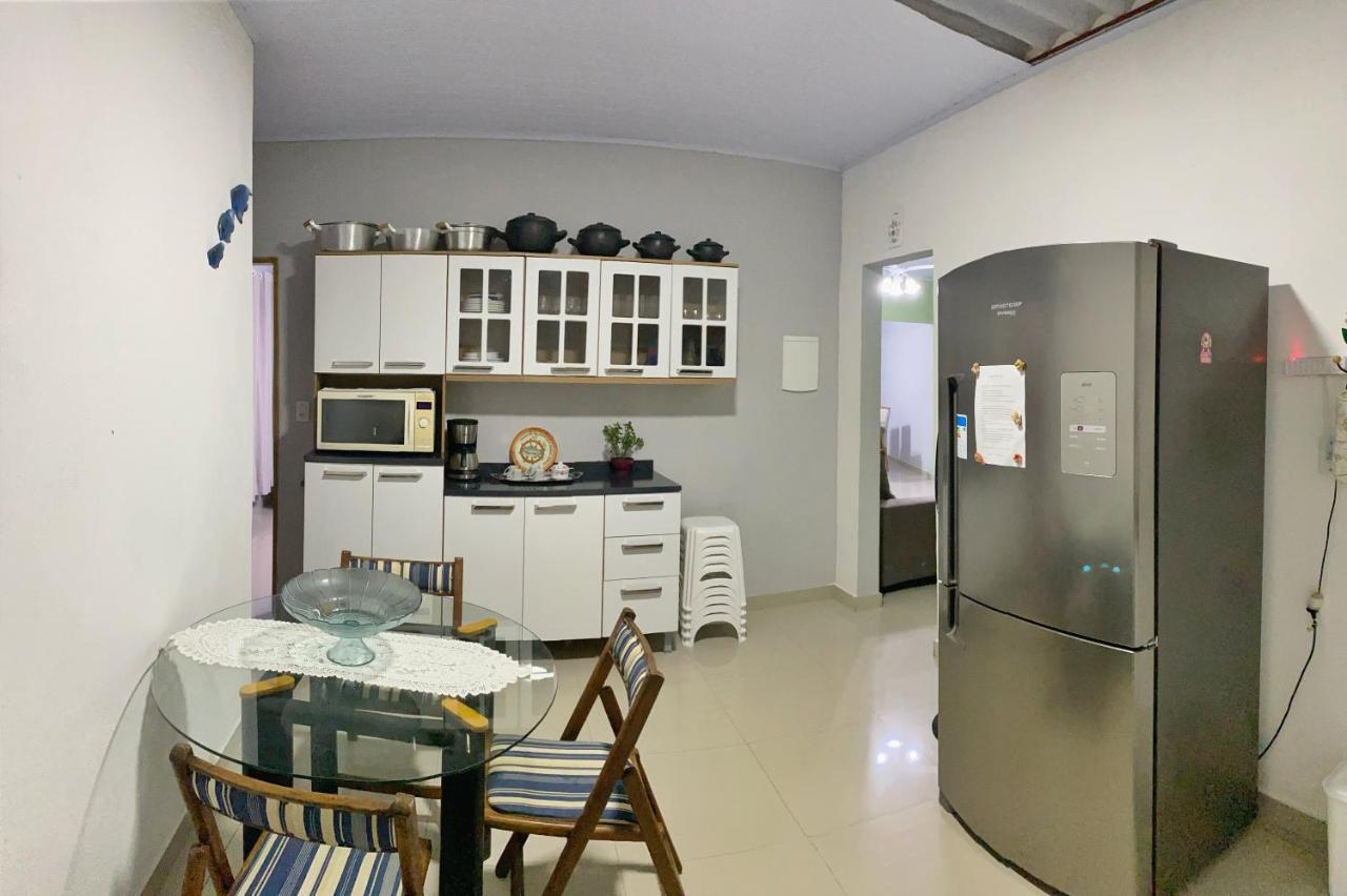 Casa Para Temporada Sao Sebastiao  Exteriör bild