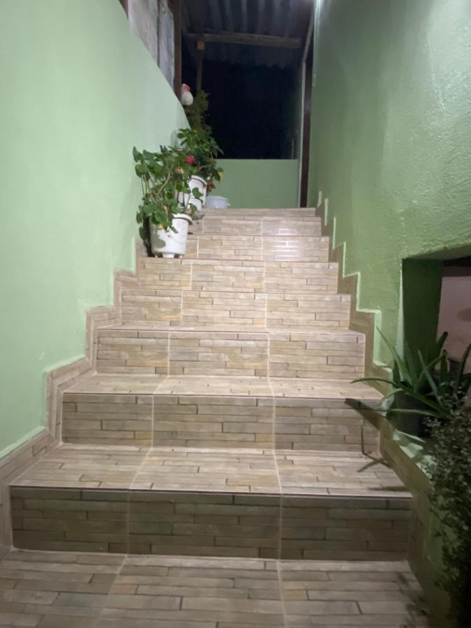 Casa Para Temporada Sao Sebastiao  Exteriör bild